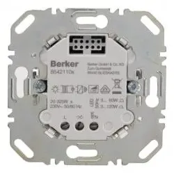 Berker Hauselektronik Tastdimmer
