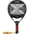 Nox-Xtreme Nox At10 Genius 18k Alum by Agustin Tapia Padelschläger, Schwarz