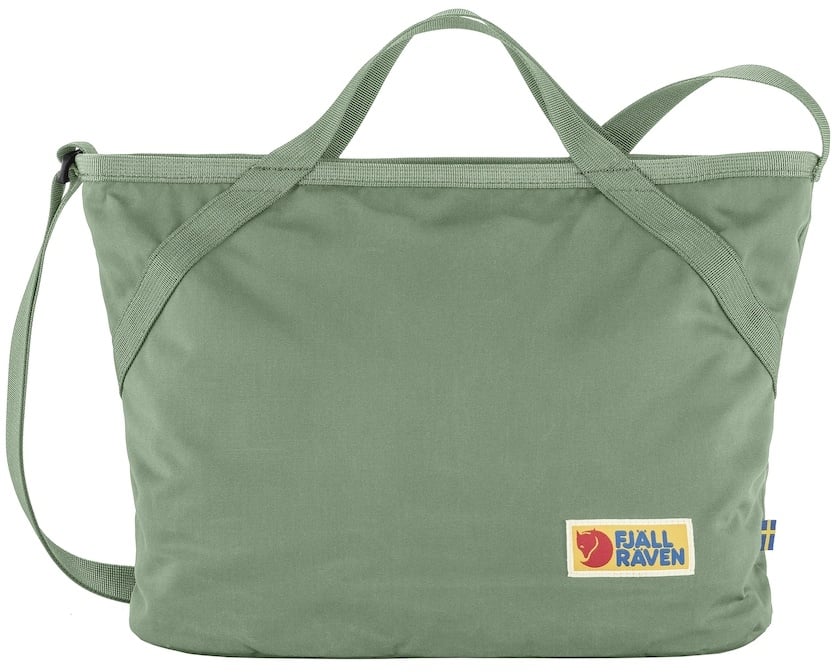 Fjällräven Tasche Vardag Crossbody Umhängetaschen   Grün Damen