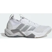 adidas Rapidmove ADV 2 Herren Cloud White/Halo Silver 42