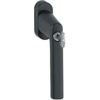 HOPPE Fenstergriff 0700LS/U26 100NM, 7/32-42, F 9714M