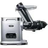 KOENIC KSJ 2050226 M Slow Juicer Silber