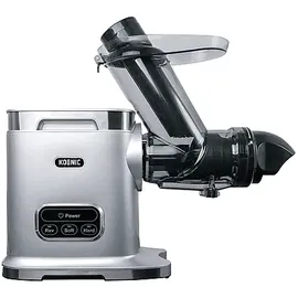 KOENIC KSJ 2050226 M Slow Juicer Silber