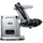 KOENIC KSJ 2050226 M Slow Juicer Silber