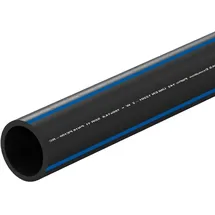 stabilo-sanitär Trinkwasserrohr PE100HD 100m 1/2 Zoll 20 mm