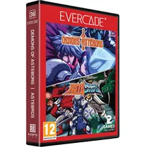 Demons Von Asteborg & Astebros - Kartusche Nr. 36 Neu Unter Blister