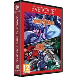 Demons Von Asteborg & Astebros - Kartusche Nr. 36 Neu Unter Blister