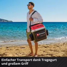 Einhell Akku-Kühlbox TE-COL 18/27 Li-Solo 27 l
