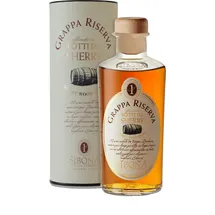 Sibona Grappa Riserva Botti da Sherry 40% vol 0,5 l