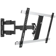 Multibrackets Flex Thin II schwarz TV-Wandhalterung