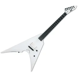 ESP LTD Arrow-NT Arctic Metal Snow White Satin