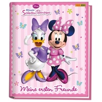 Panini Disney Minnie Schleifen-Boutique Kindergartenfreundebuch