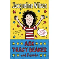Penguin Random House Children's UK Ask Tracy Beaker and
