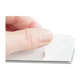 Maul Klemmleiste 21,8 cm A4 Silber