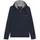 Boss Mix&Match Kapuzensweatjacke Herren Dunkelblau S