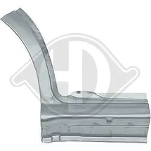 Diederichs Einstiegblech 9692052