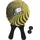 Sunflex Neopren Beachball Set sortiert (74600)