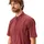 Vaude Seiland Iv Kurzarmhemd - Carmine - 3XL