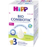 HiPP Bio Combiotik Folgemilch 600g (MHD 06/2025)