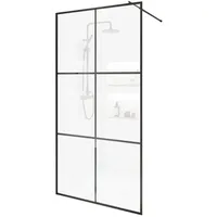 Home Deluxe Duschabtrennung BAKI - 130 x 200 cm,