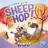 Space Cowboys Sheep Hop!