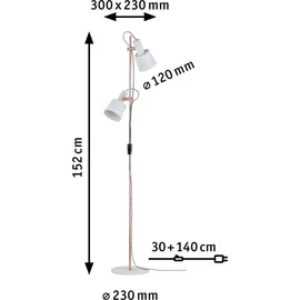Paulmann Neordic Haldar 2-flg. (796.60)