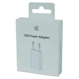 Apple 5W USB Power Adapter