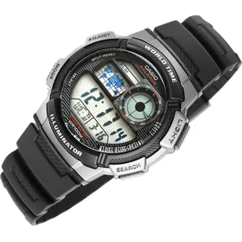 Casio AE-1000W-1BVDF, Wasserfest, Elektronisch