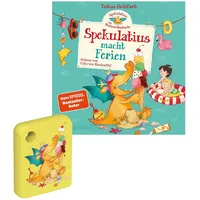 Edel Music & Entertainment CD / DVD Hörspiel Spekulatius