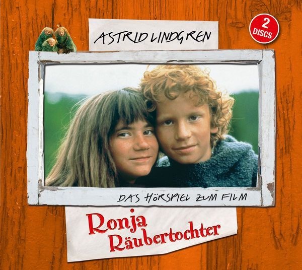 Ronja Räubertochter 2 Audio-Cd - Astrid Lindgren (Hörbuch)