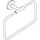 Hansgrohe Axor Handtuchring schwenkbar Polished Gold Optic 42823990