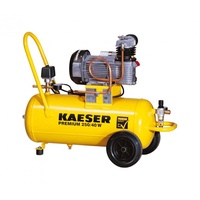 Kaeser Premium 250/40W Werkstatt Druckluft Kolben Kompressor