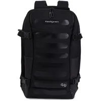 Hedgren Comby Rucksack Trip - Travel Backpack 15,6" RFID Black