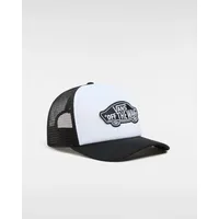 Vans Classic Patch Curved Bill Trucker Cap Senior