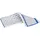 Vileda Wischbezug CombiSpeed Pro r-MicroLite Max Blau 1 St.