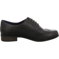 CLARKS Hamble Oak schwarz 37