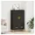 vidaXL Highboard 70 x 115 x 31 cm Schwarz