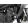 PUIG Motorschutz Pro 2.0 aus Polyamid mit elastomeren Zonen und aerodynamischem Design für erweiterten Schutz, Schwarz