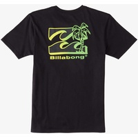 BILLABONG Bbtv - T-Shirt für Jungen 8-16 Schwarz