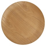 Asa Selection Holztablett, rund wood Natur 53827970