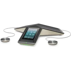 HP Poly Trio C60 Expansion Microphones - Mikrofon (Packung mit 2)