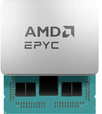 AMD Epyc 7313P CPU Sockel SP3 (16x 3.0GHz) 128MB L3-Cache Tray ohne Kühler