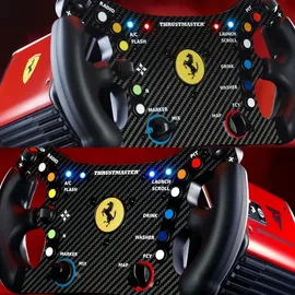 ThrustMaster Ferrari 488 GT3 Lenkrad Schwarz PC / PlayStation 4 / PlayStation 5 / Xbox One / Xbox Series S / Xbox Series X