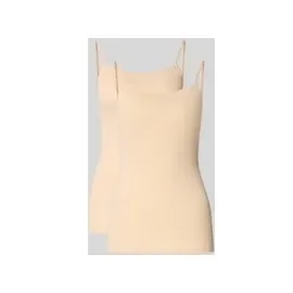 SCHIESSER 95/5 Spaghetti Top 2-Pack