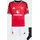 adidas Manchester United 25/26 Heimtrikot Mini-Ausrüstung Kinder - Mufc Red - 104