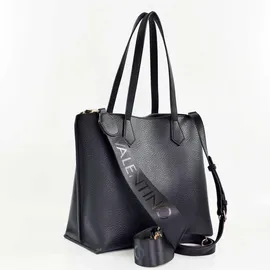 Valentino Fall Re Shopper Synthetik Ecru
