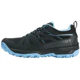 Mammut Saentis Low Wanderschuhe - Black / Whisper - EU 39 1/3