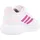 adidas Runfalcon 5 Kids Cloud White/Clear Pink/Grey Two 23