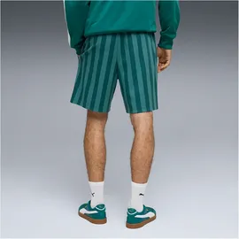 Puma Class 8" Shorts Herren Emerald Ice Grün XL