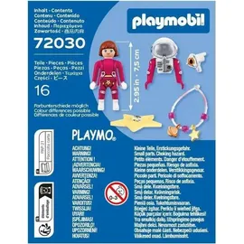 Playmobil Astronautin 72030